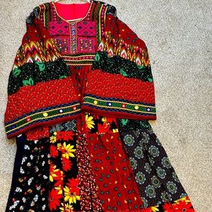 Tho is afghani (cochi) new dresse for sale